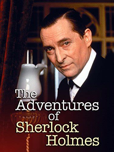 adventures of sherlock holmes tv|jeremy brett sherlock holmes streaming.